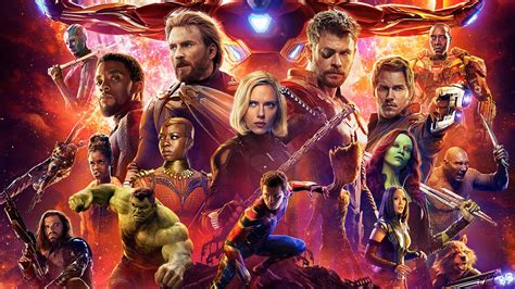 avengers infinity war wallpaper hd|[MOVIE] Avengers Infinity War (2018) BluRay [720p, 1080p] 6CH [1.2GB.